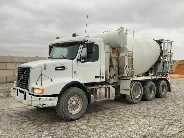 Volvo VHD Övriga bilar