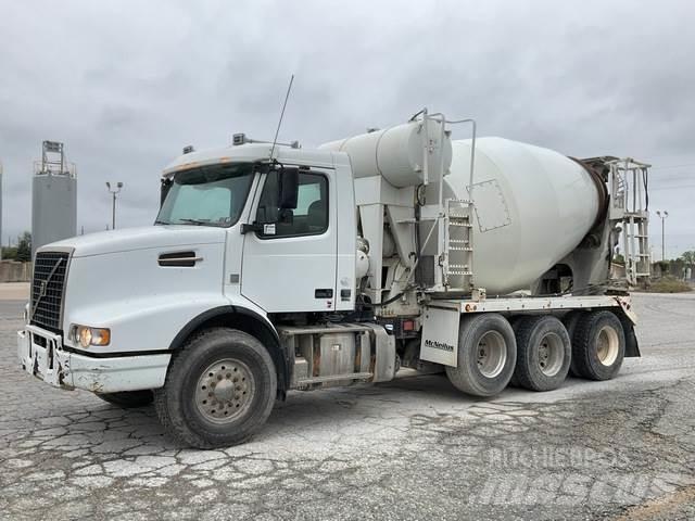 Volvo VHD Övriga bilar
