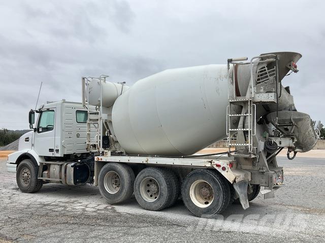 Volvo VHD Övriga bilar