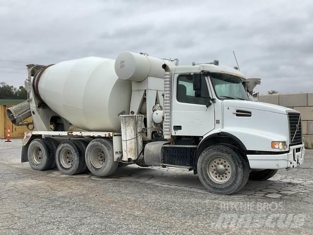 Volvo VHD Övriga bilar