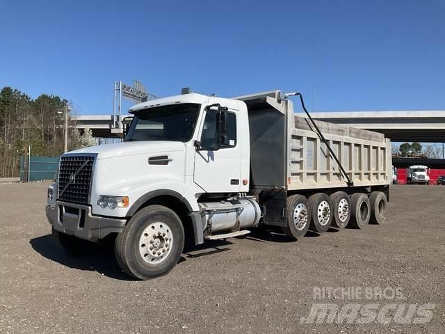 Volvo VHD Tippbilar