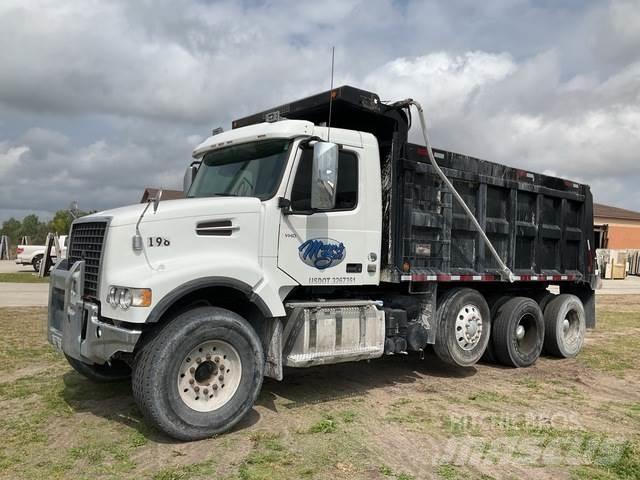 Volvo VHD Tippbilar
