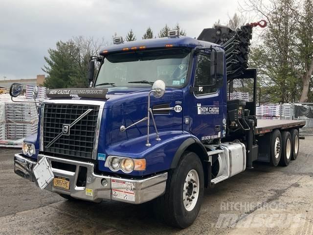 Volvo VHD Övriga bilar