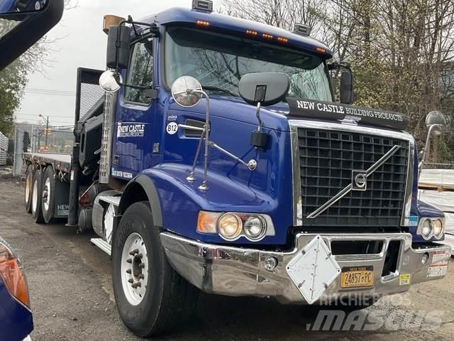 Volvo VHD Övriga bilar