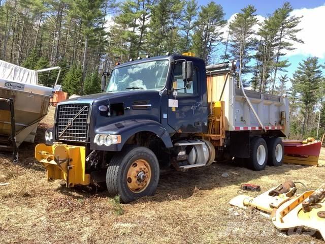 Volvo VHD Tippbilar