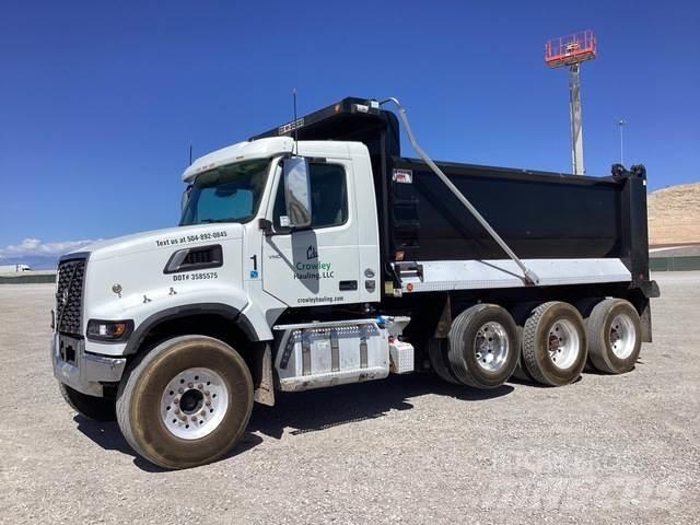 Volvo VHD Tippbilar