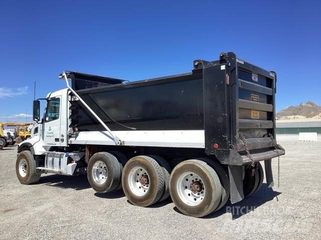 Volvo VHD Tippbilar