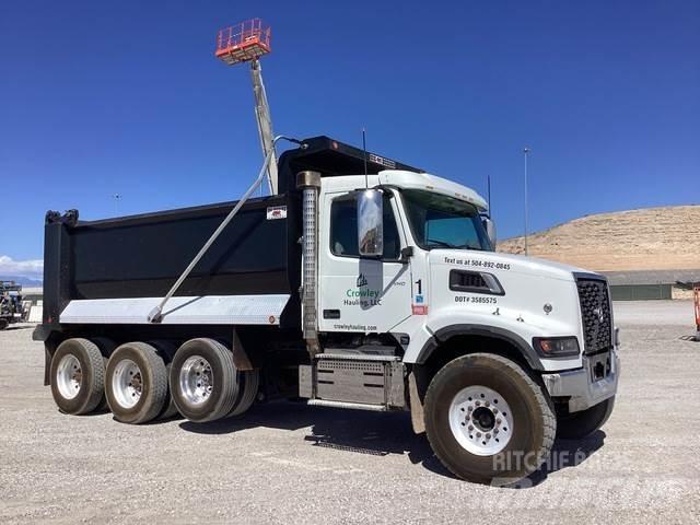 Volvo VHD Tippbilar