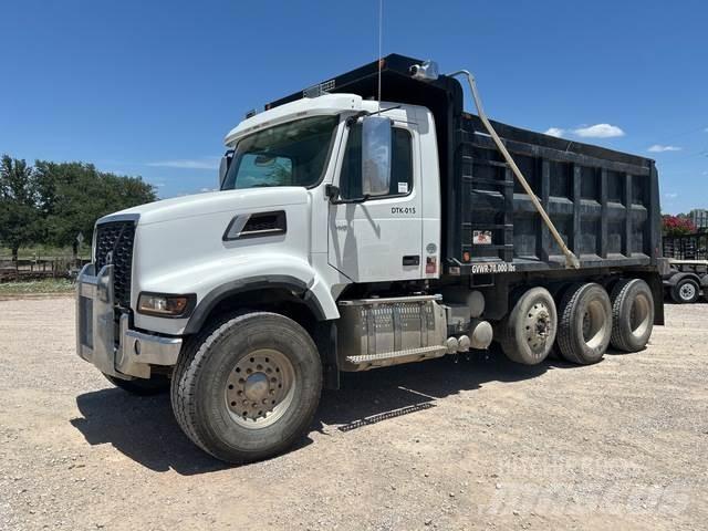 Volvo VHD Tippbilar