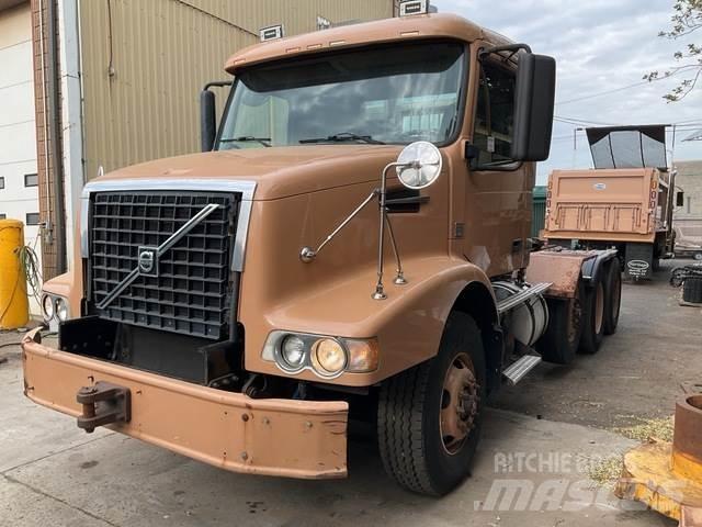 Volvo VHD Dragbilar