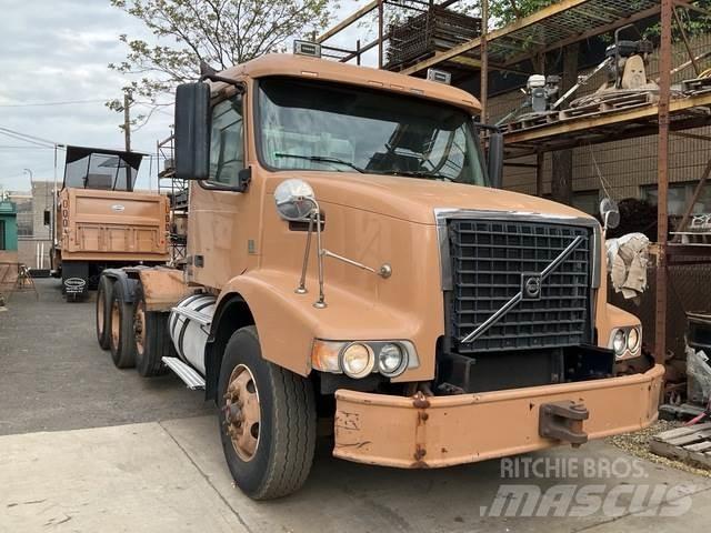 Volvo VHD Dragbilar