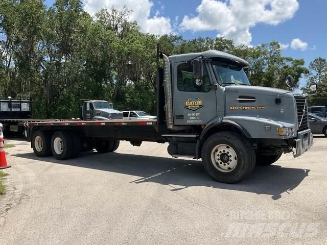 Volvo VHD Flakbilar