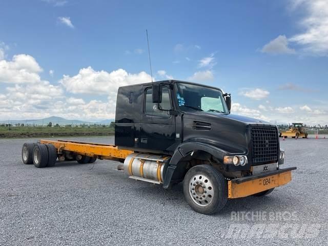 Volvo VHD64F Hytter och interiör