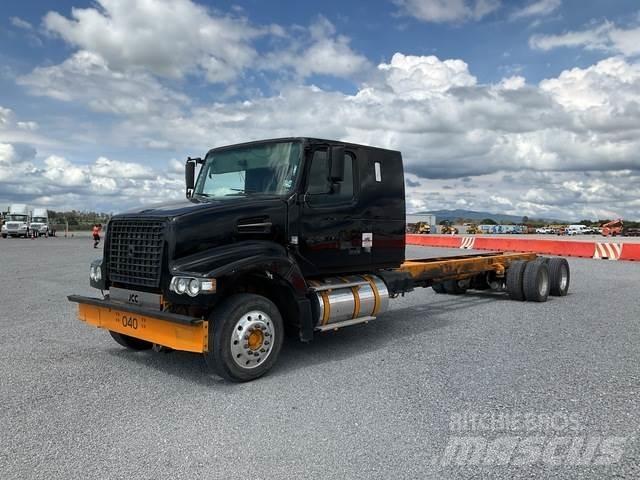 Volvo VHD64F Hytter och interiör