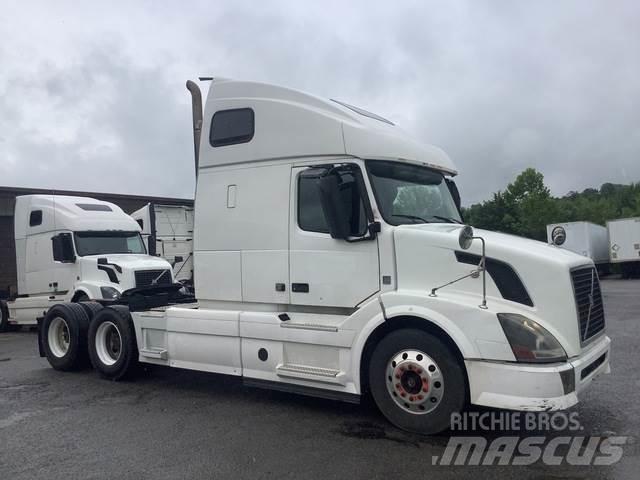 Volvo VNL Dragbilar