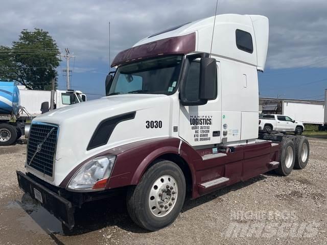 Volvo VNL Dragbilar
