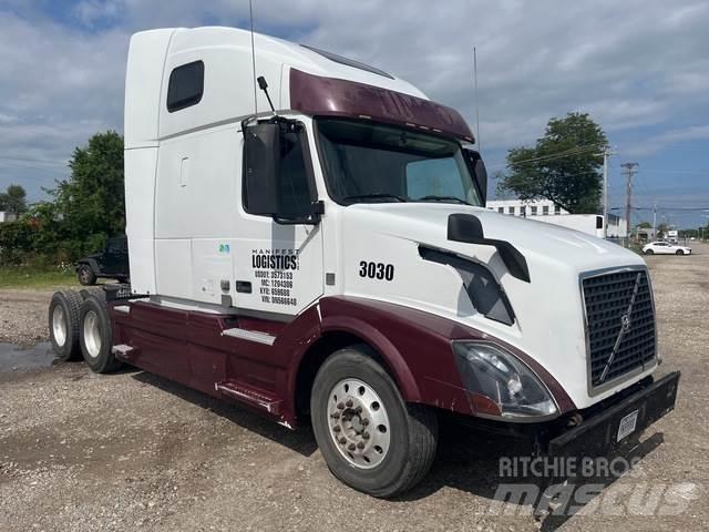 Volvo VNL Dragbilar