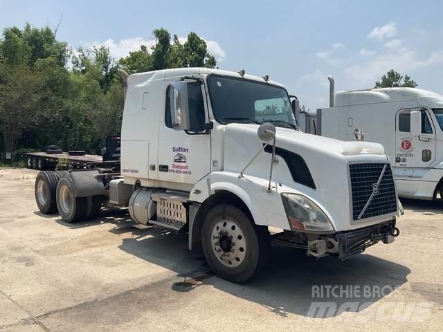 Volvo VNL Dragbilar