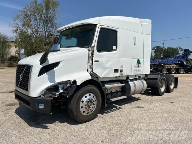 Volvo VNL Dragbilar