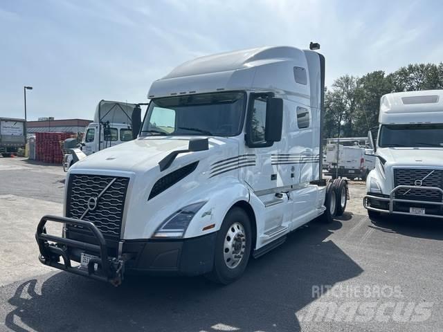 Volvo VNL Dragbilar