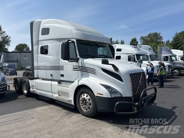 Volvo VNL Dragbilar