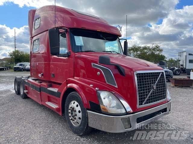 Volvo VNL Dragbilar