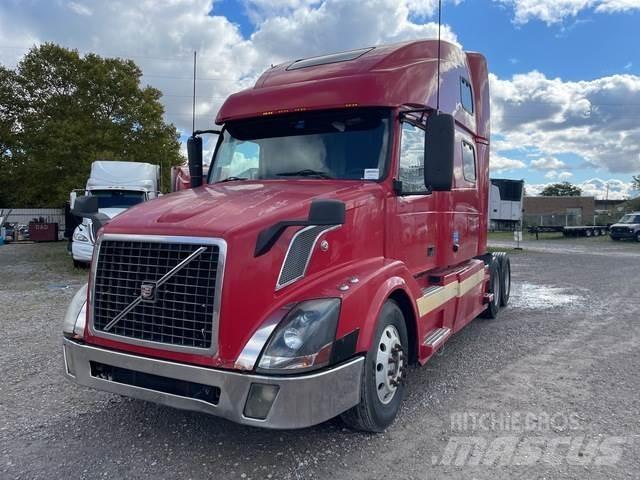 Volvo VNL Dragbilar