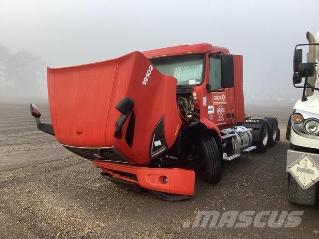 Volvo VNL Dragbilar