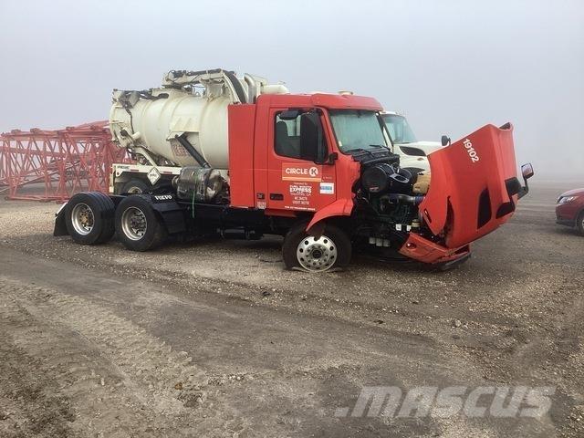Volvo VNL Dragbilar