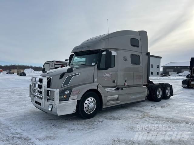 Volvo VNL Dragbilar