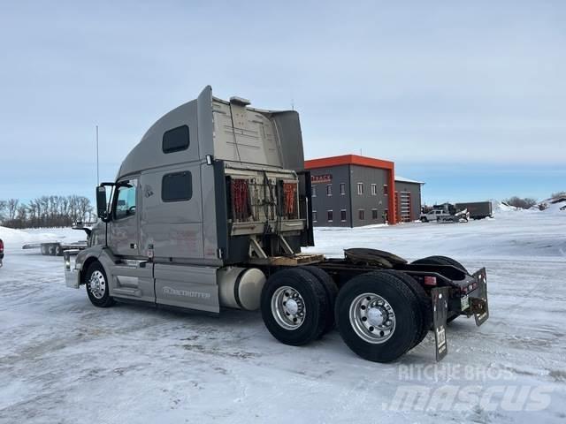 Volvo VNL Dragbilar