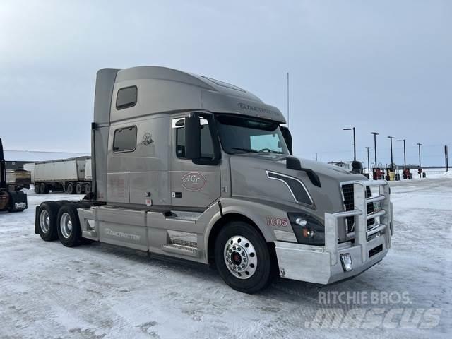 Volvo VNL Dragbilar