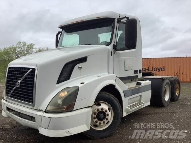 Volvo VNL Dragbilar