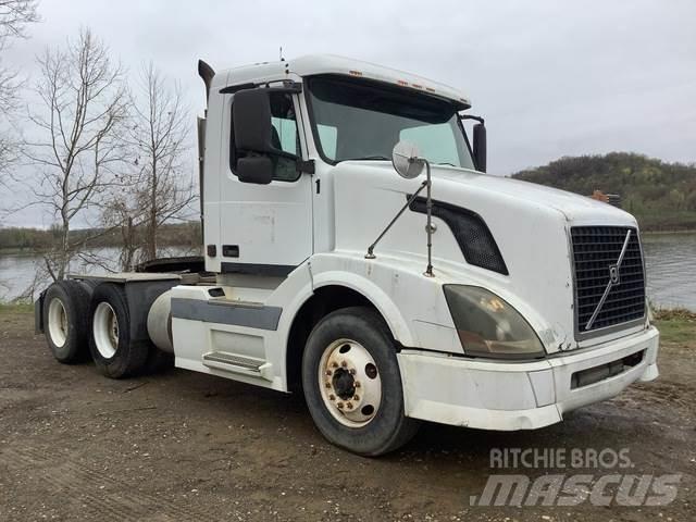 Volvo VNL Dragbilar