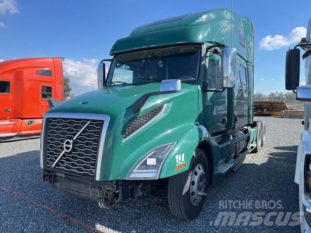 Volvo VNL Dragbilar