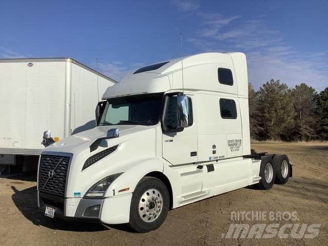 Volvo VNL Dragbilar