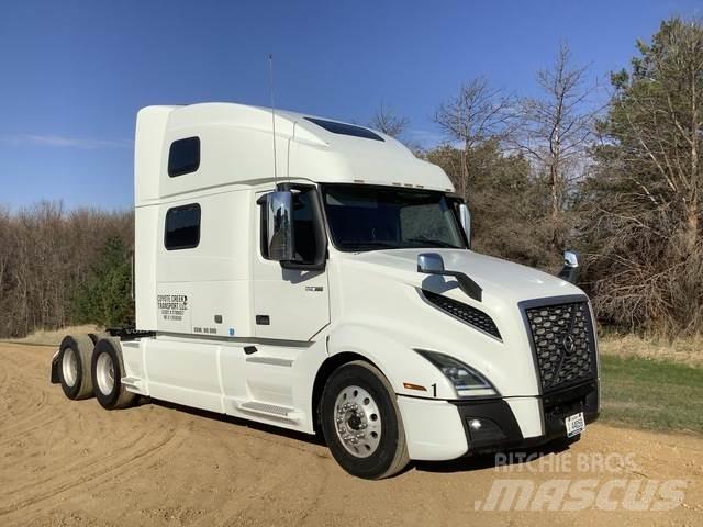 Volvo VNL Dragbilar