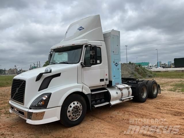 Volvo VNL Dragbilar