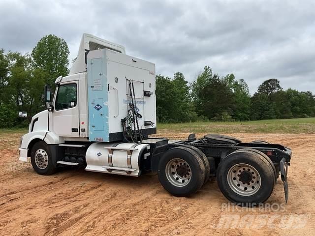 Volvo VNL Dragbilar