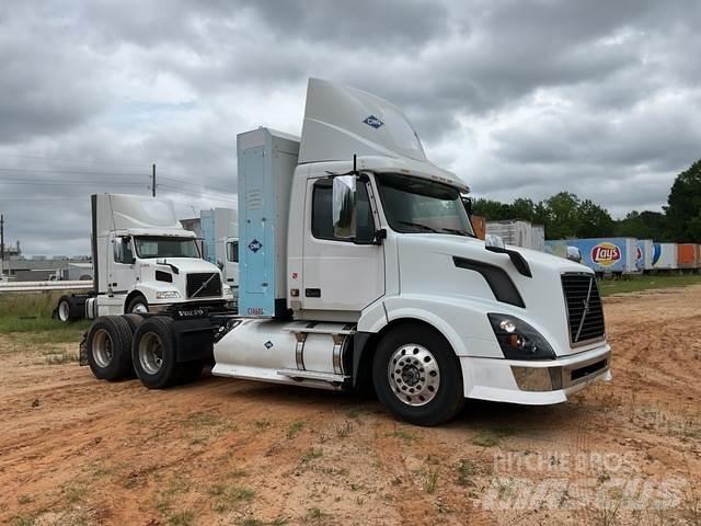 Volvo VNL Dragbilar