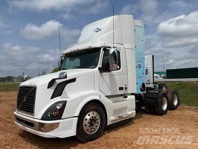 Volvo VNL Dragbilar