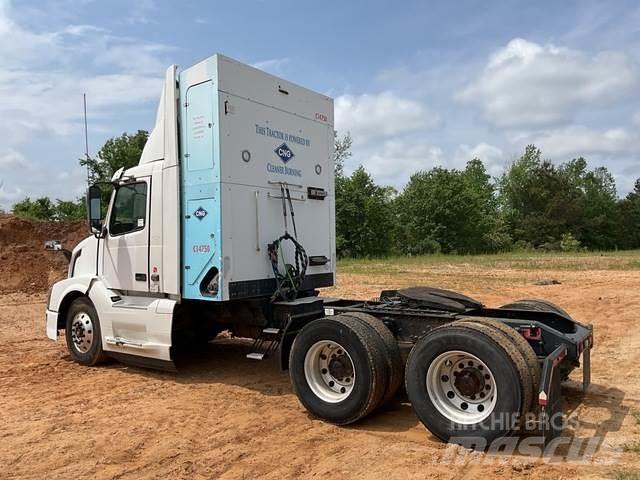 Volvo VNL Dragbilar