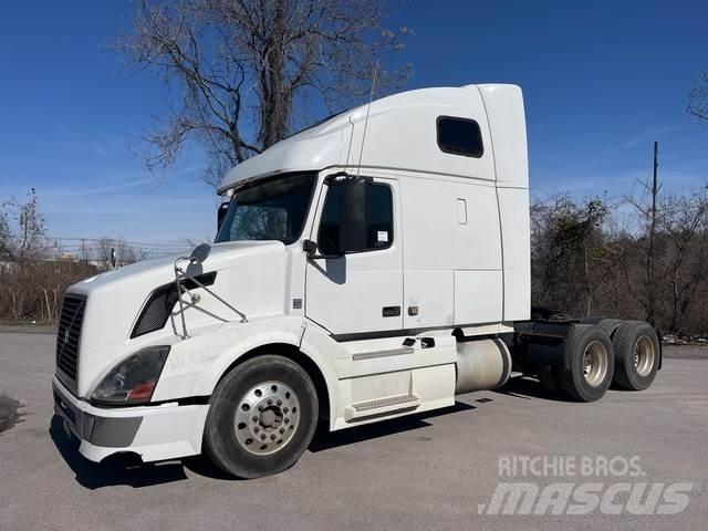 Volvo VNL Dragbilar