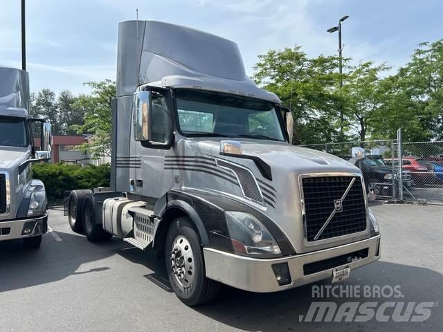 Volvo VNL Dragbilar