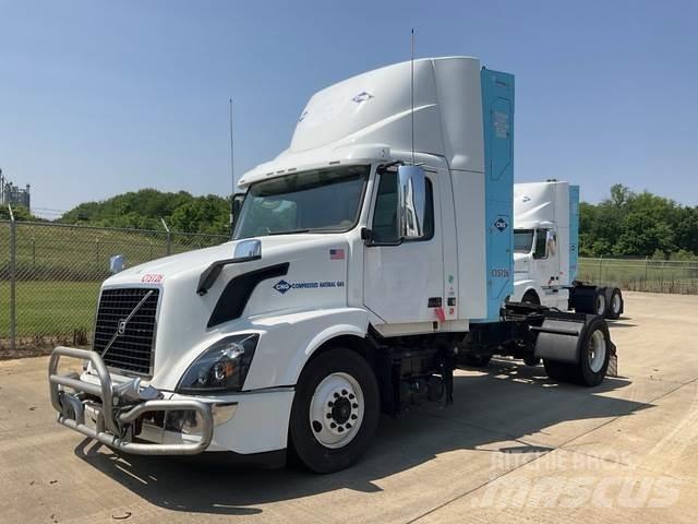 Volvo VNL Dragbilar