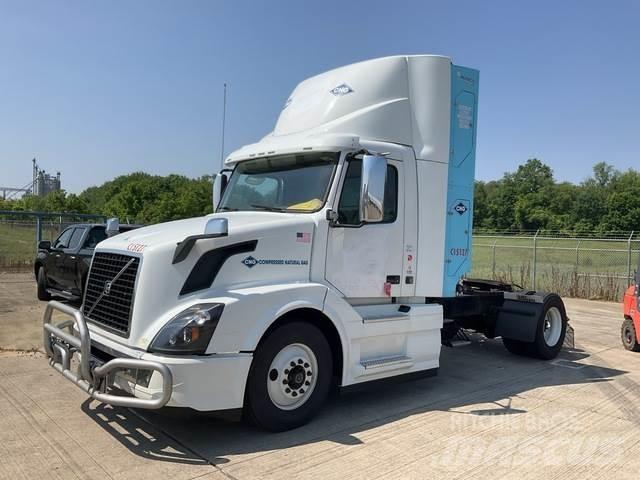 Volvo VNL Dragbilar
