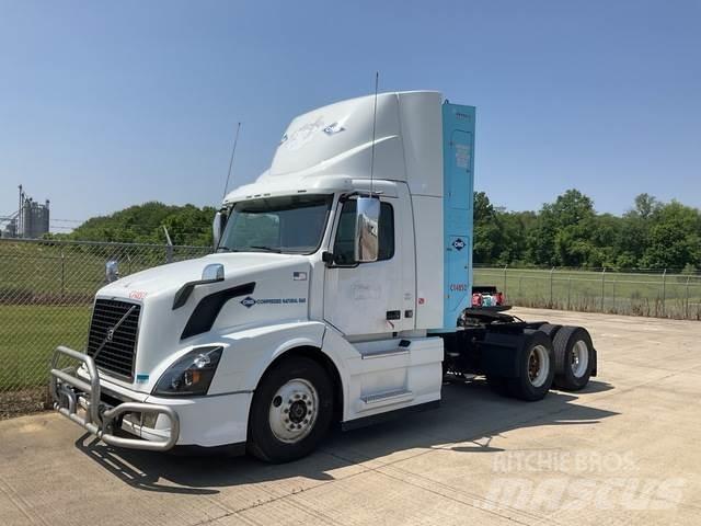 Volvo VNL Dragbilar