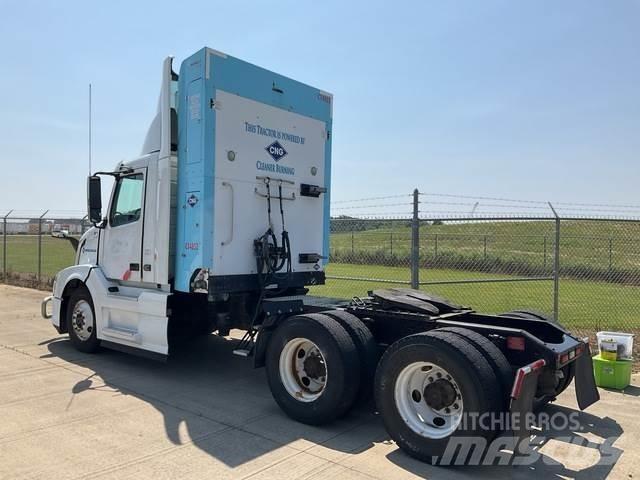 Volvo VNL Dragbilar