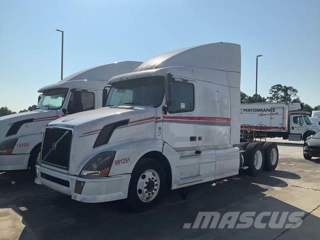Volvo VNL Dragbilar
