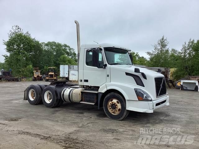 Volvo VNL Dragbilar
